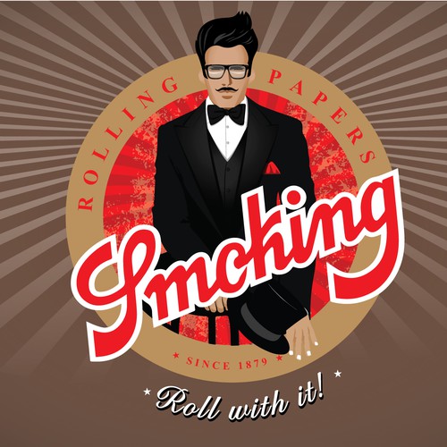 Smoking illustration