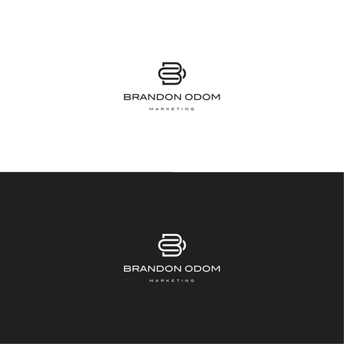 OB monogram for Brandon Odom.