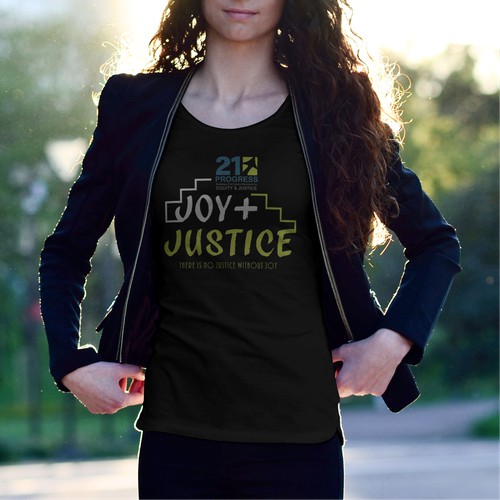joy + justice