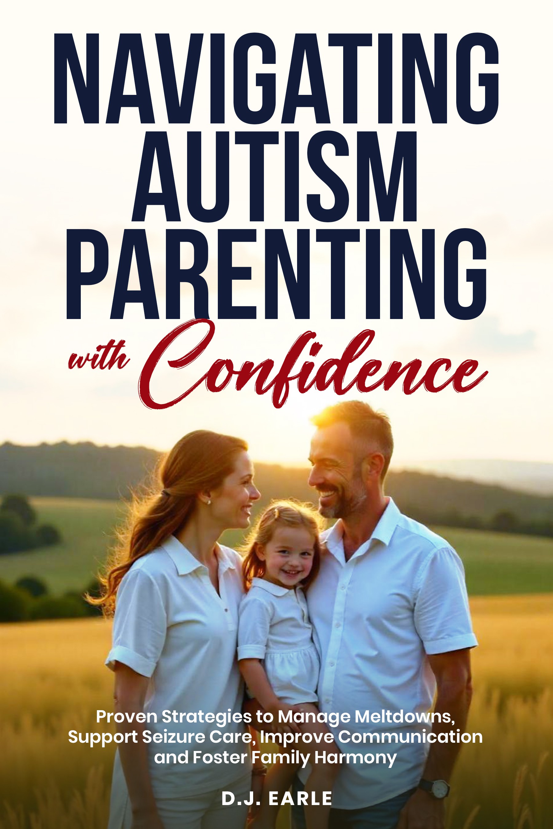Cover the Journey: Design Challenge for a Powerful Autism Parenting Book