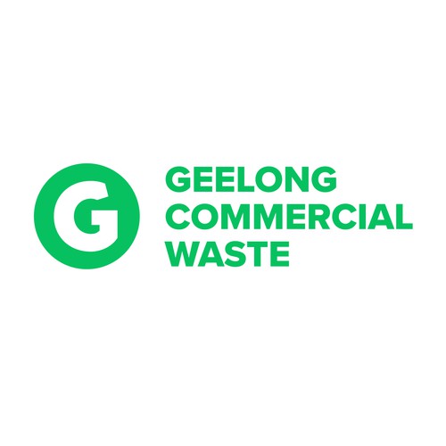 Strong and memorable logo for waste management company 