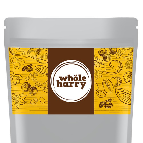 Natural Food Lable