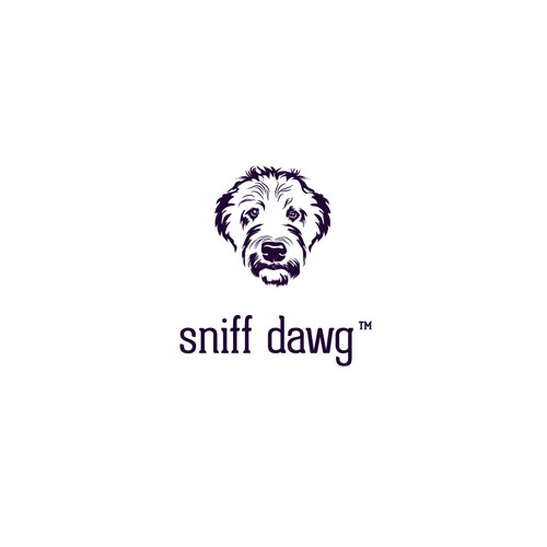 Logo Symbol for Sniff Dawg 