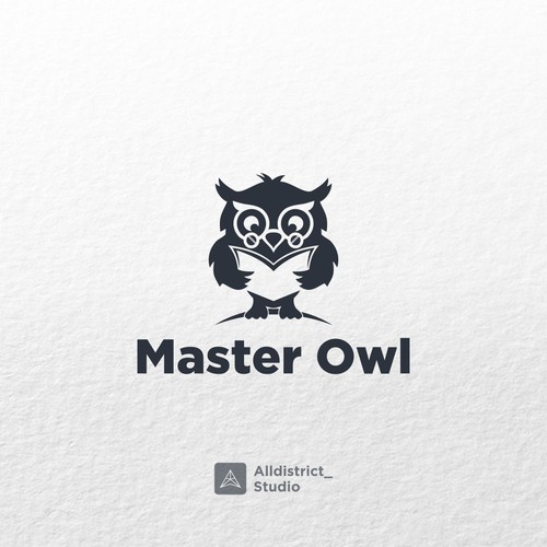 Master Owl Logo