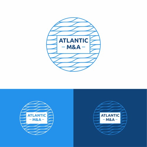 Atlantic M&A Web Logo