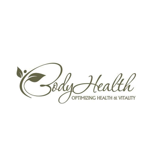 logo design for BodyHealth