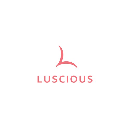 Luscius Logo Design