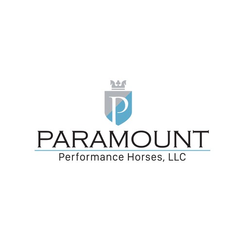 Horse crown concept for Paramount.