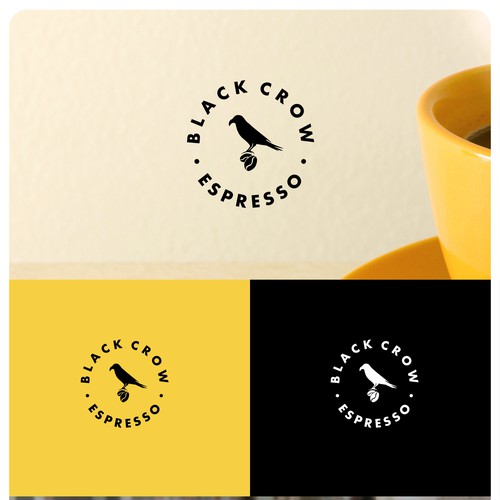 Logo Black Crow