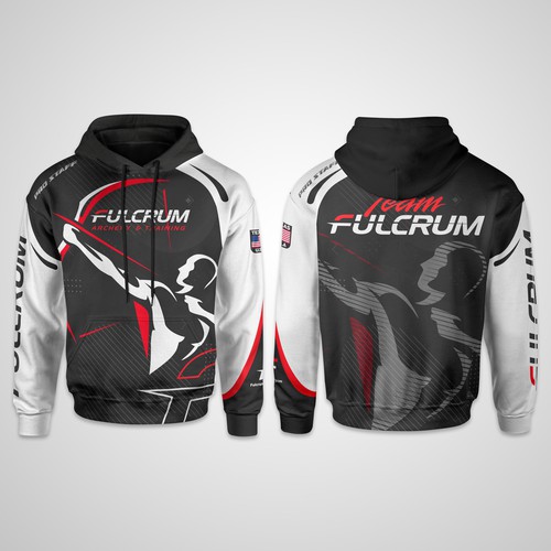 Team Fulcrum Hoodie