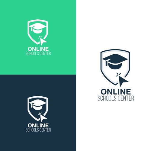 Online Schools Center Logo