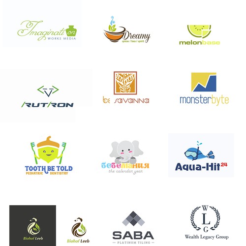 Logo designs