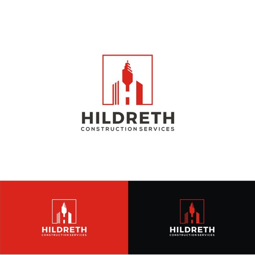 Update logo for growing commercial construction business