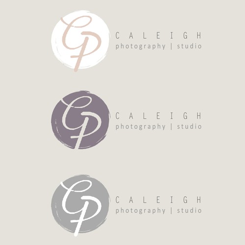 Create a High-end logo for a well known photographer!