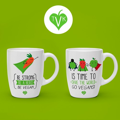 Vegan Mug 