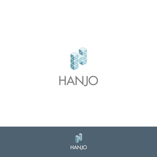 Logo for HANJO.