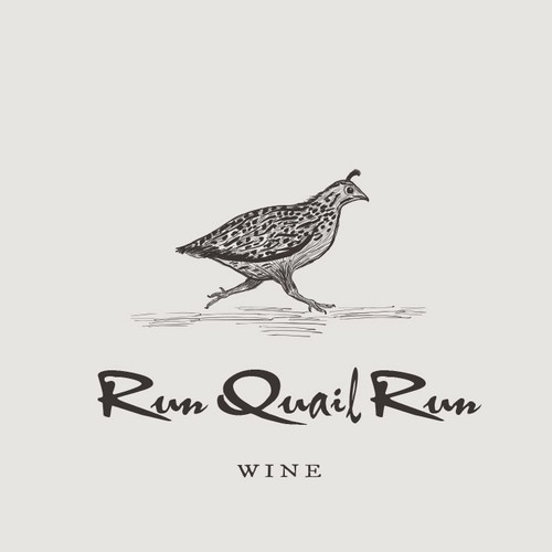 Quail Logo design 
