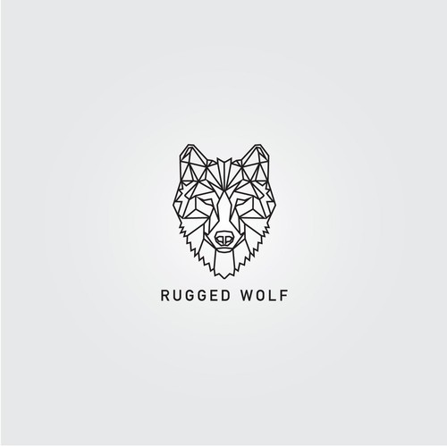 Rugged Wolf Idea 1