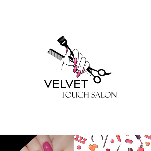 Velvet touch salon 