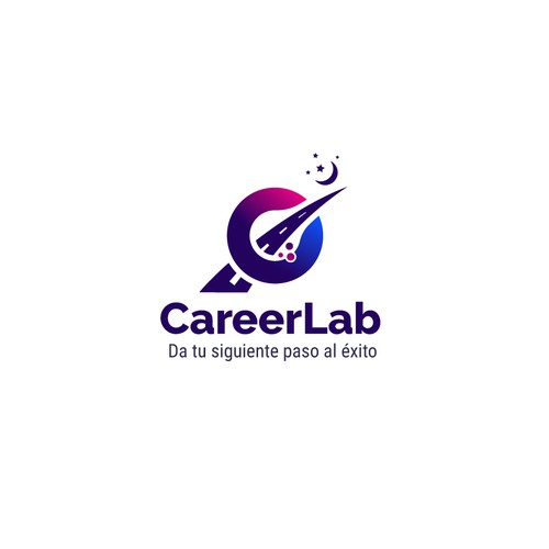 CareerLab Logo Design