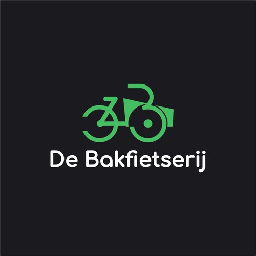 Logo Concept for De Bakfietserij