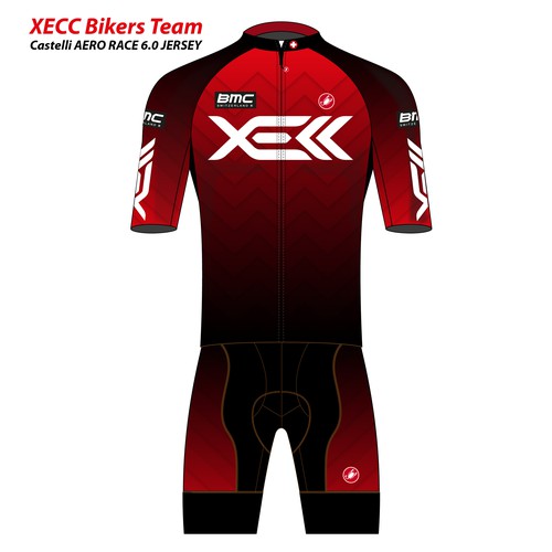 uniforme ciclista