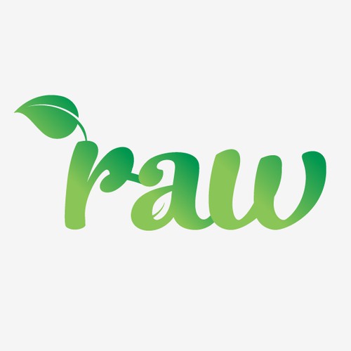 Raw needs a new logo