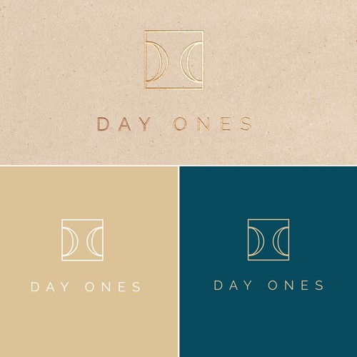DAY ONES Logo Design