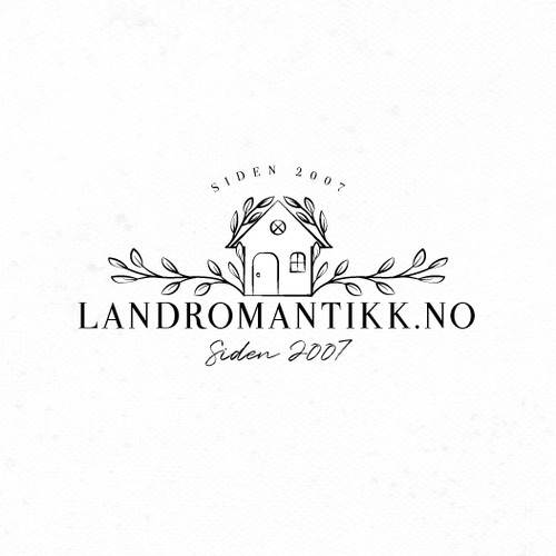 Logo Design for Interior Webshop