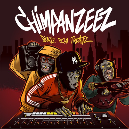 Chimpanzeez