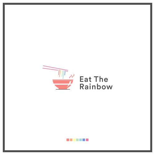 Eat the rainbow