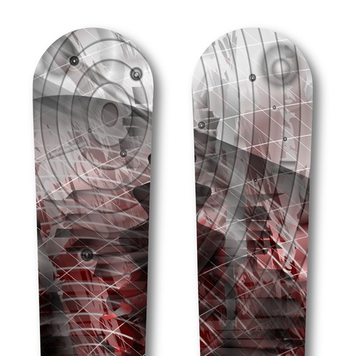 ski design