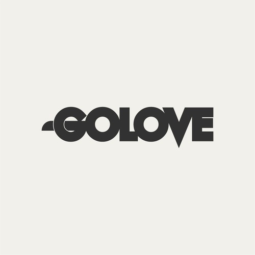 Go Love Wellness - Logo Concept