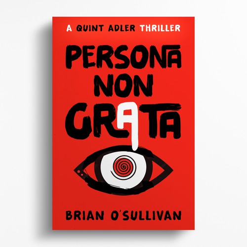 Persona Non Grata Book Cover
