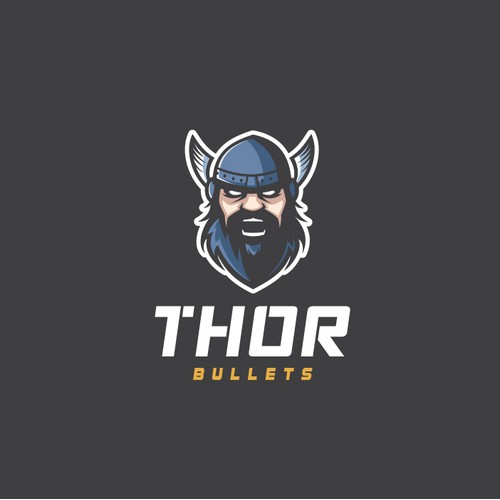 Logo for Thor Bullets