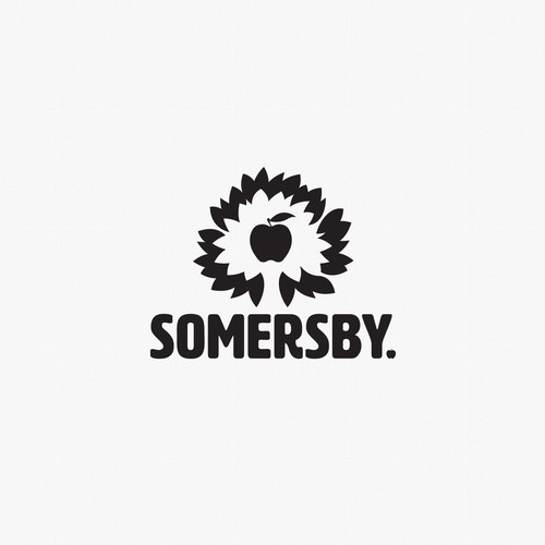 Somersby Logo Design