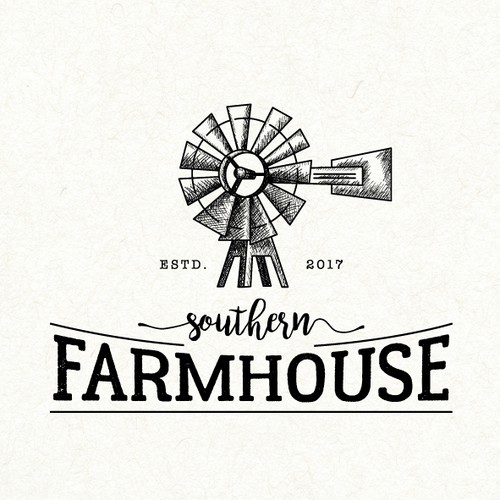 Logo design for home decor company 