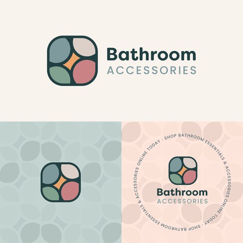 Bathroom Accessories — Brand Identity