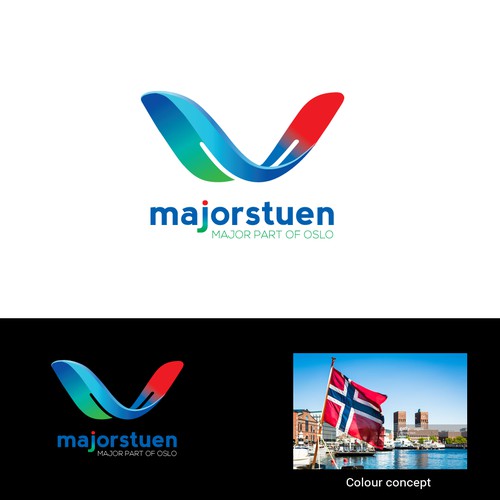 Majorstun logo