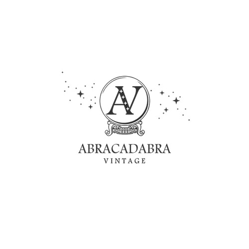 Abracadabra vintage