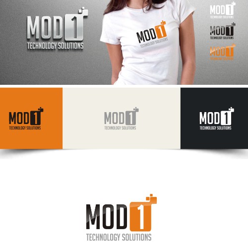 MOD1 needs a new logo