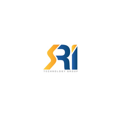 sri technology group logo design