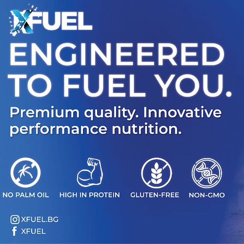 XFuel Wall Design for Event