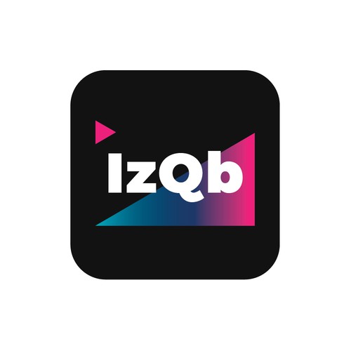 IzQb logo for DJ