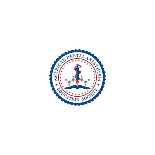 Logo concept for American Dental