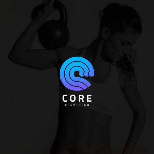 Core conviction logo