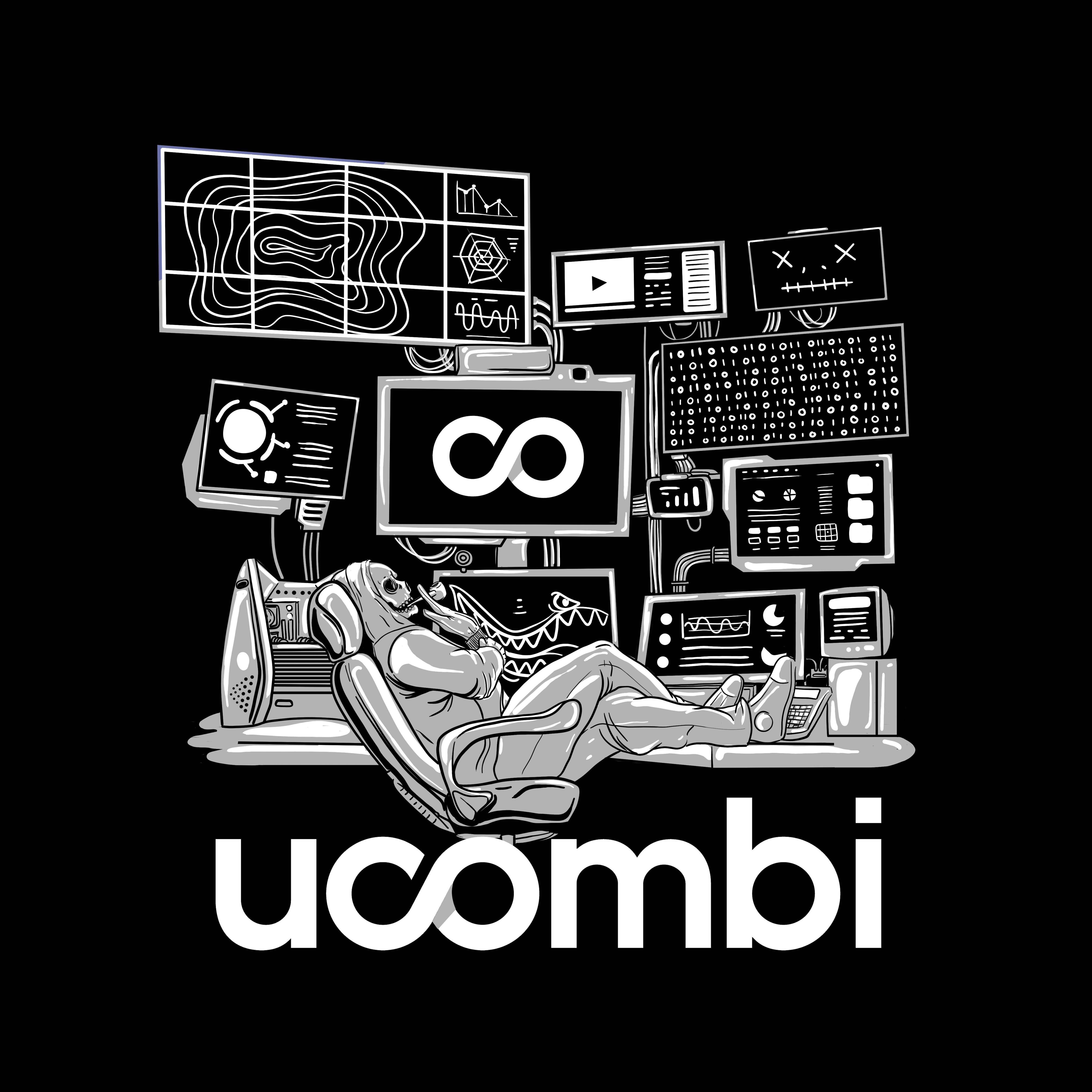 A t-shirt for a fintech