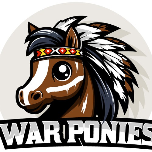 war ponies 