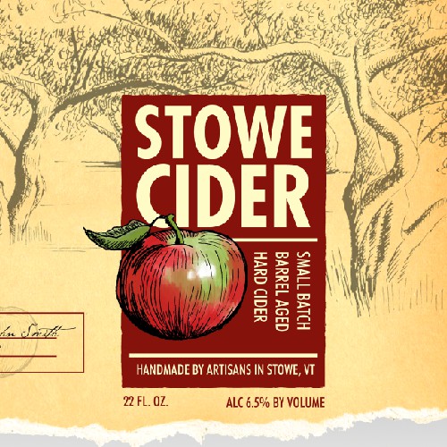 Stowe Cider