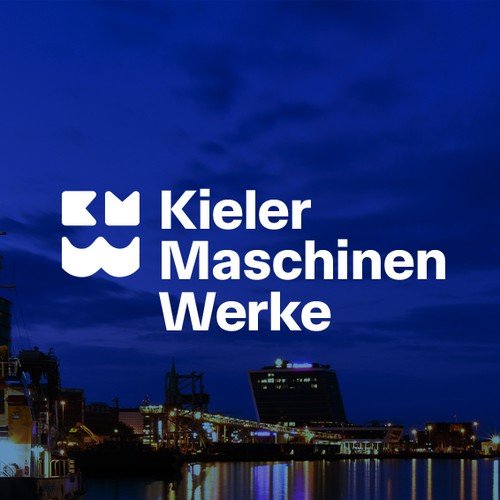 Logo concept for Kieler Maschinenwerke 